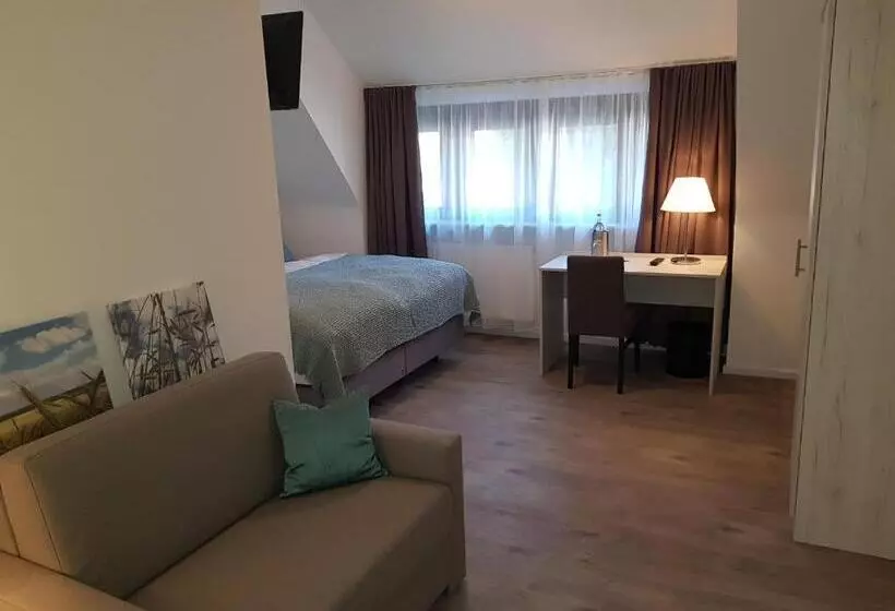 هتل Oberwaldhaus