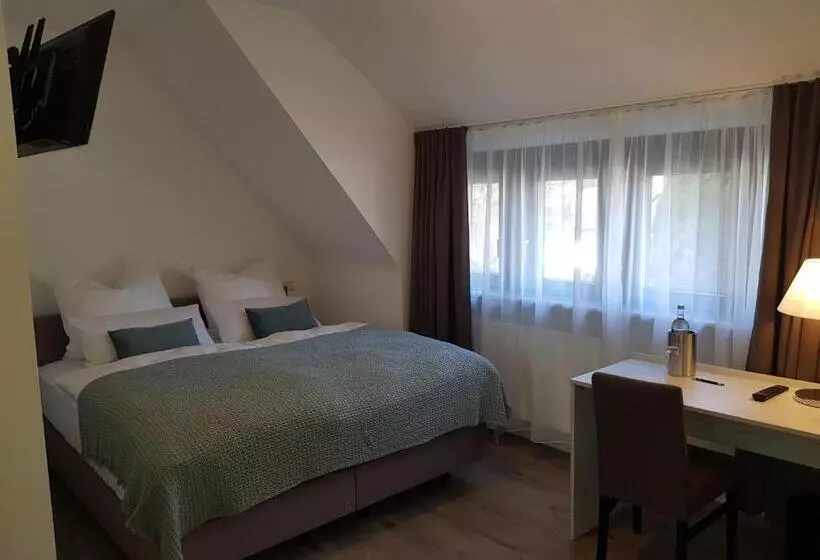 هتل Oberwaldhaus