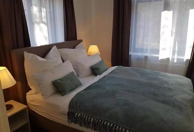 هتل Oberwaldhaus