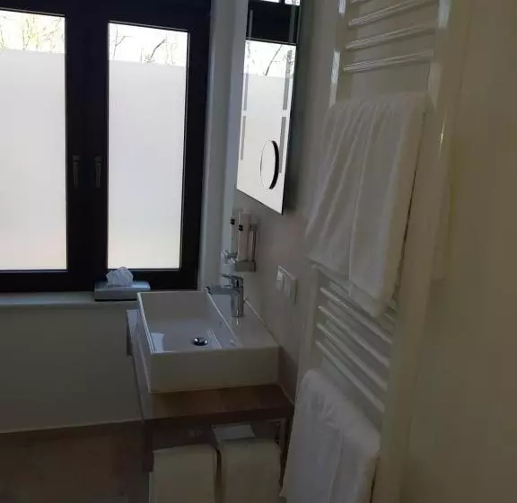هتل Oberwaldhaus