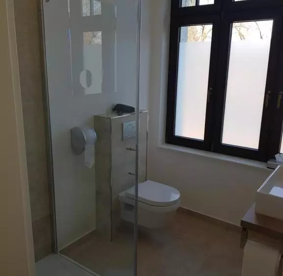 هتل Oberwaldhaus