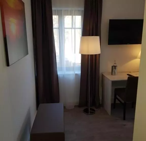 هتل Oberwaldhaus