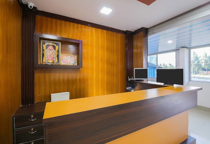 Hotell Oyo 17057 Narayani Residency