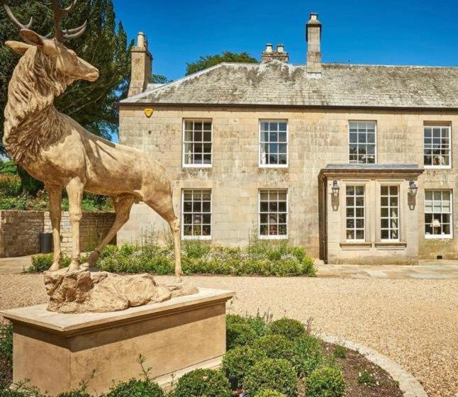 ホテル Walwick Hall Country Estate And Spa