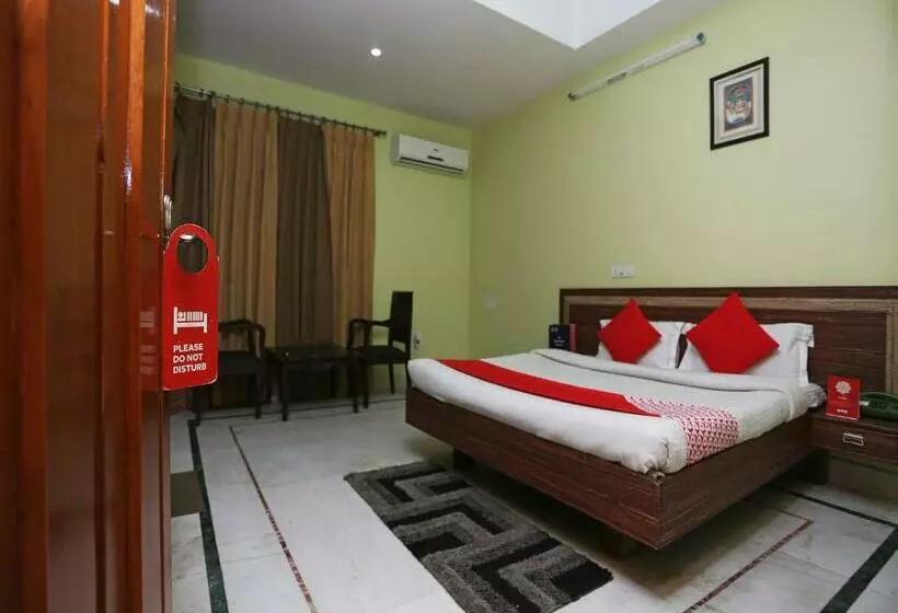 Oyo 26958 Hotel Le Bikaner