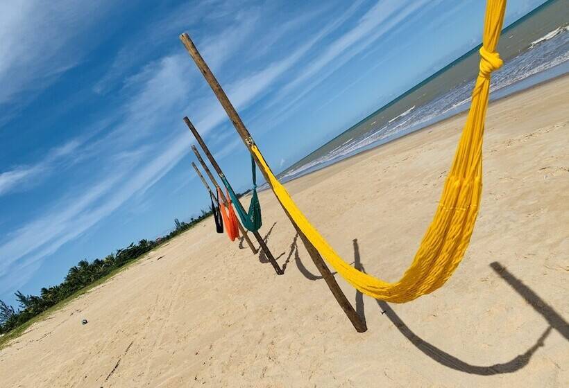 פנסיון Pousada Porto Do Sol