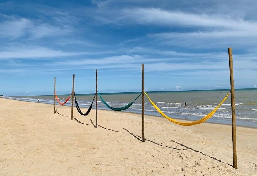 פנסיון Pousada Porto Do Sol