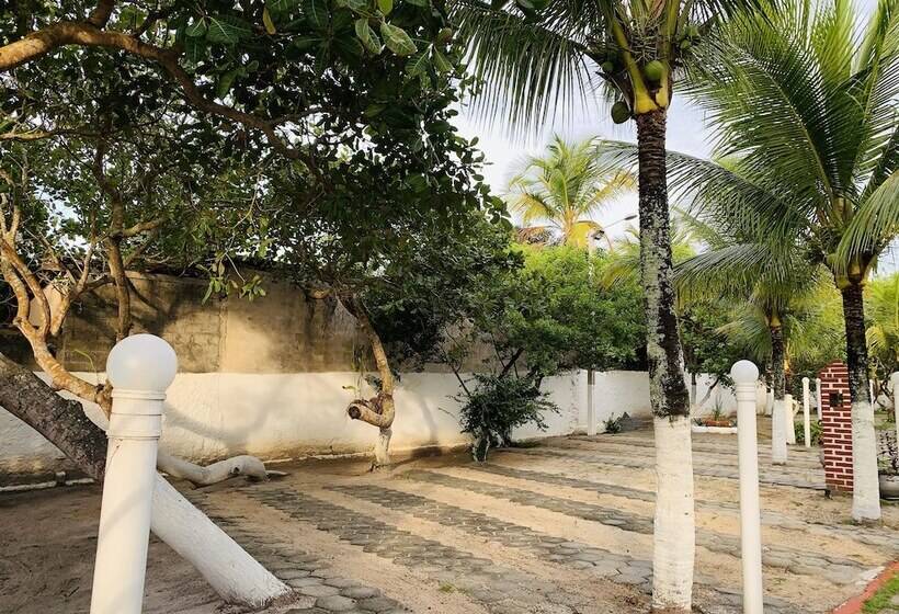 פנסיון Pousada Porto Do Sol