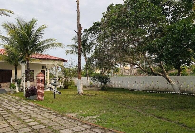 פנסיון Pousada Porto Do Sol