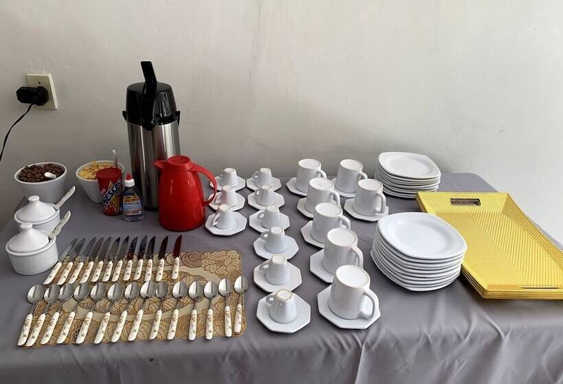 פנסיון Pousada Porto Do Sol