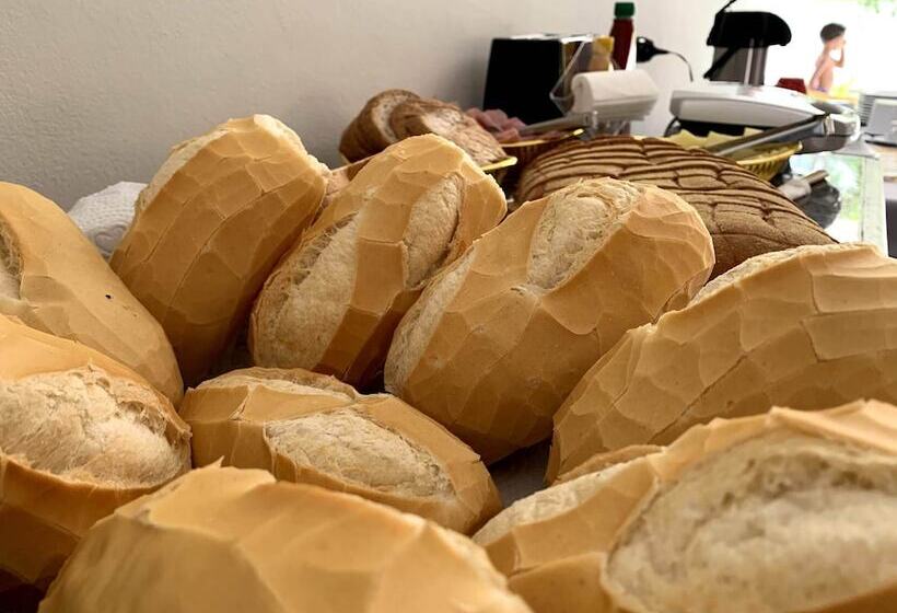 פנסיון Pousada Porto Do Sol