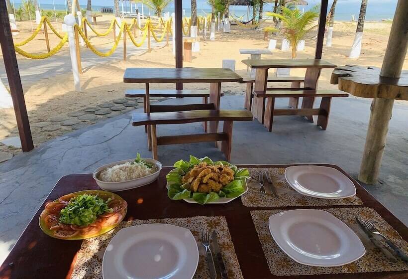 פנסיון Pousada Porto Do Sol