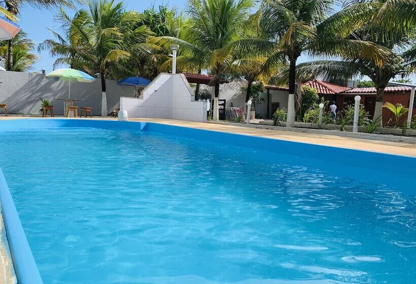 פנסיון Pousada Porto Do Sol