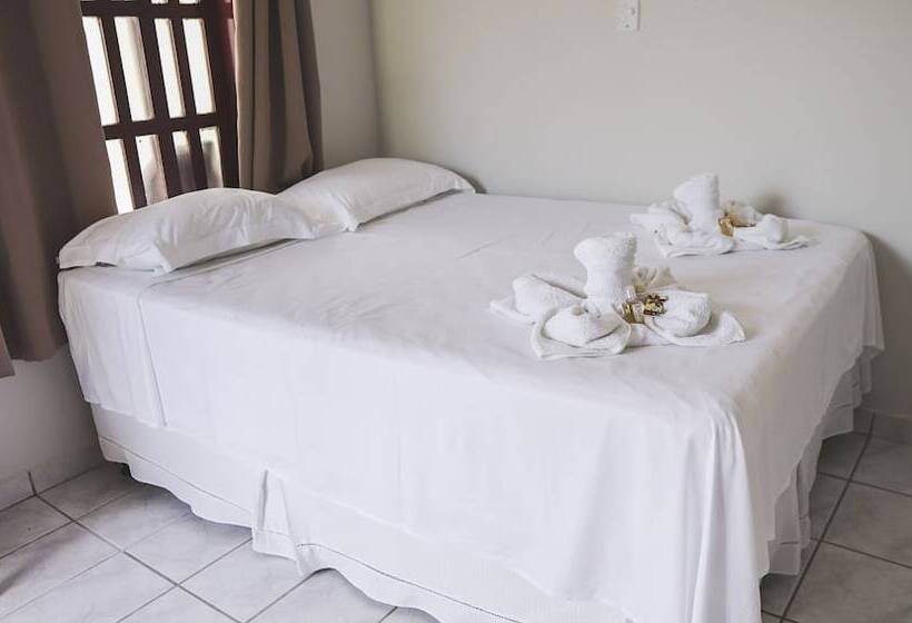 פנסיון Pousada Porto Do Sol