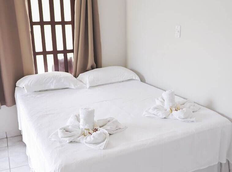 פנסיון Pousada Porto Do Sol