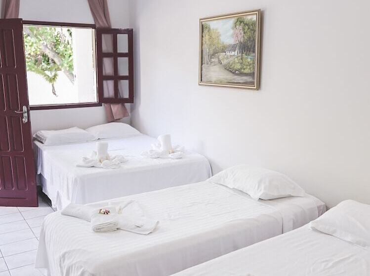 פנסיון Pousada Porto Do Sol