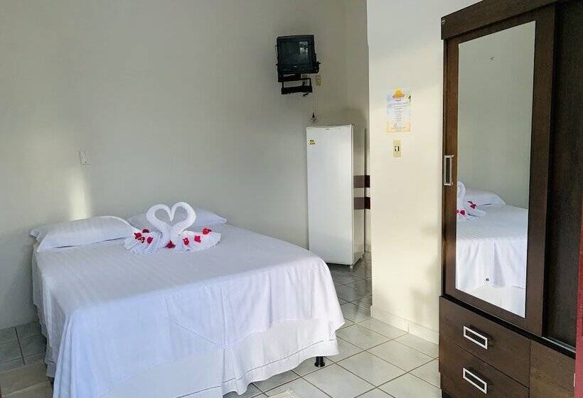 פנסיון Pousada Porto Do Sol