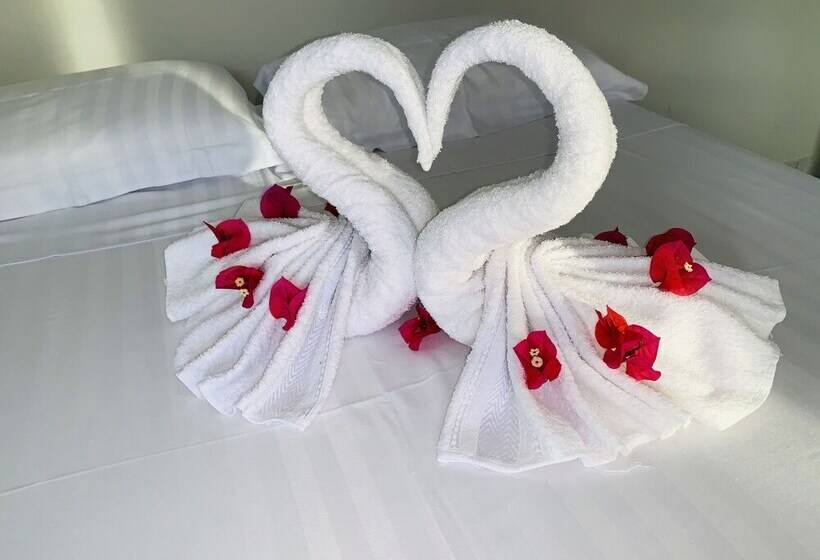 פנסיון Pousada Porto Do Sol