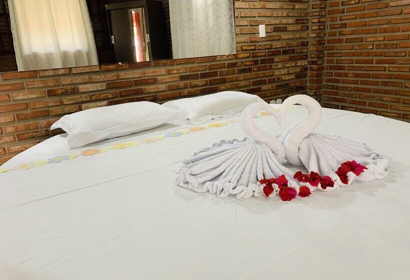 פנסיון Pousada Porto Do Sol