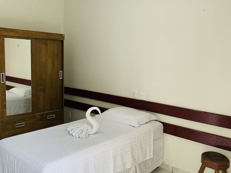 פנסיון Pousada Porto Do Sol