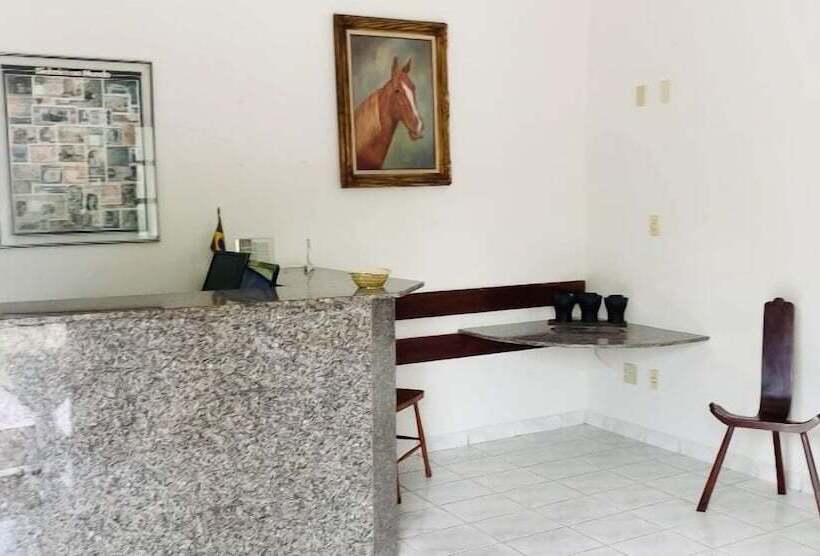 פנסיון Pousada Porto Do Sol