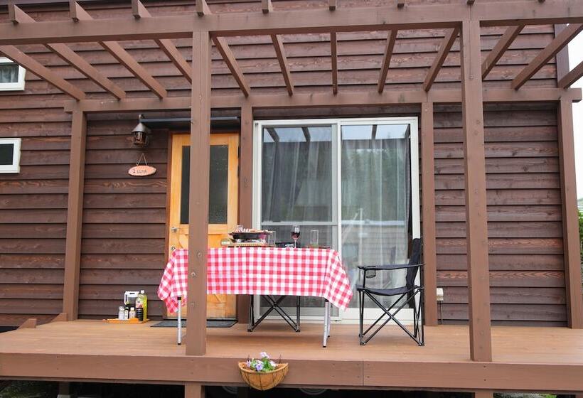 Tiny House Hotel Moritabby