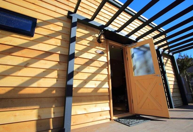 Tiny House Hotel Moritabby