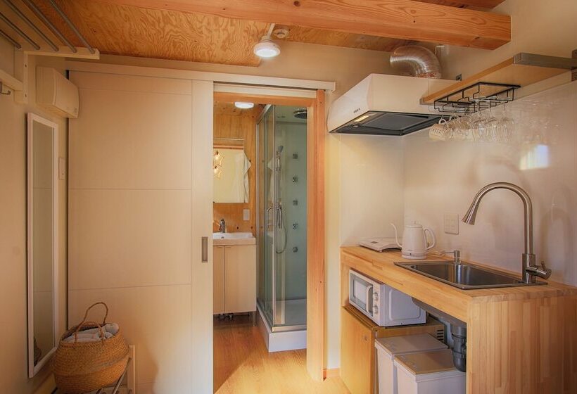 Tiny House Hotel Moritabby