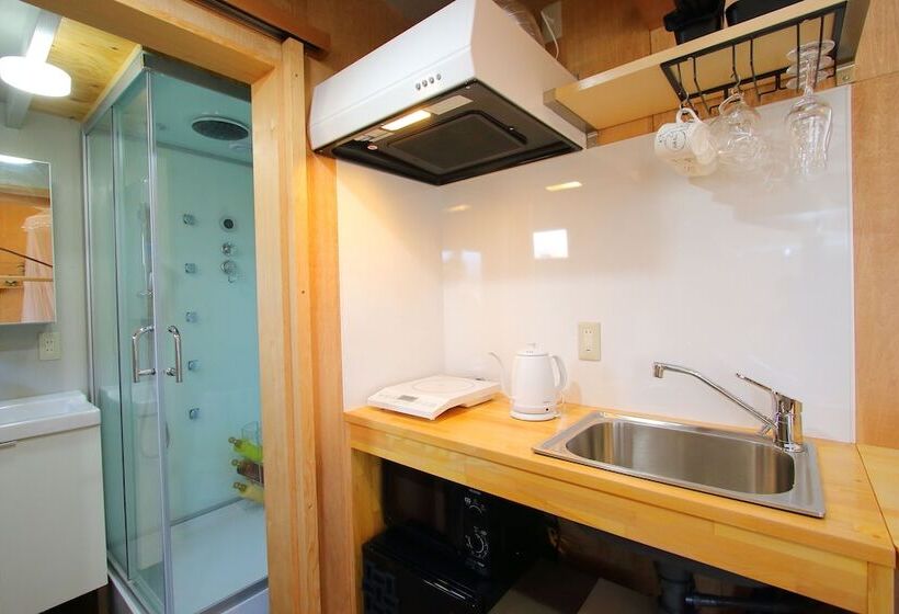 Tiny House Hotel Moritabby