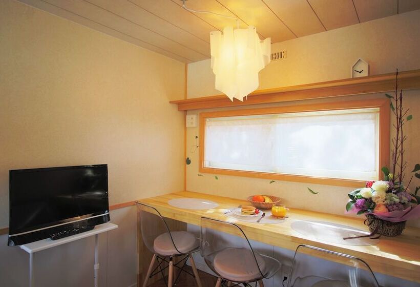 Tiny House Hotel Moritabby