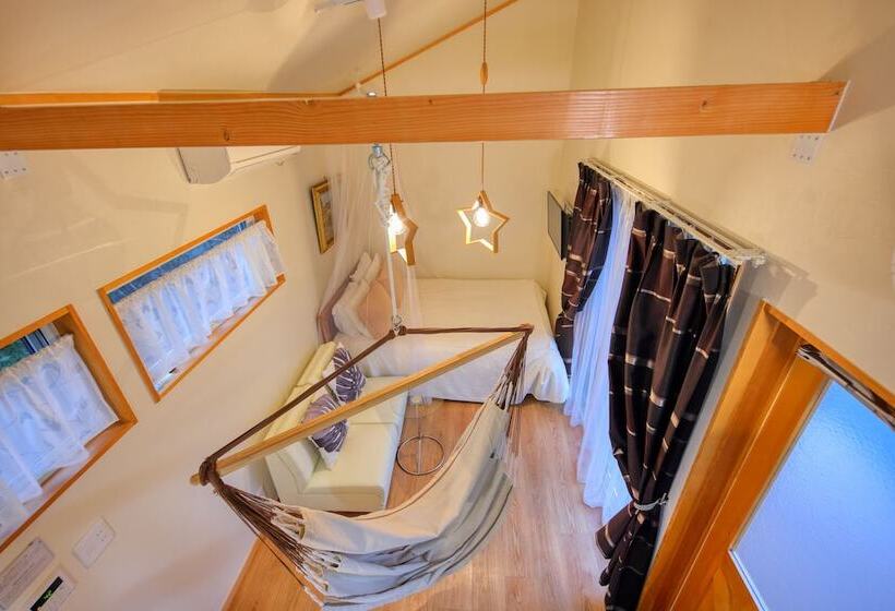 Tiny House Hotel Moritabby