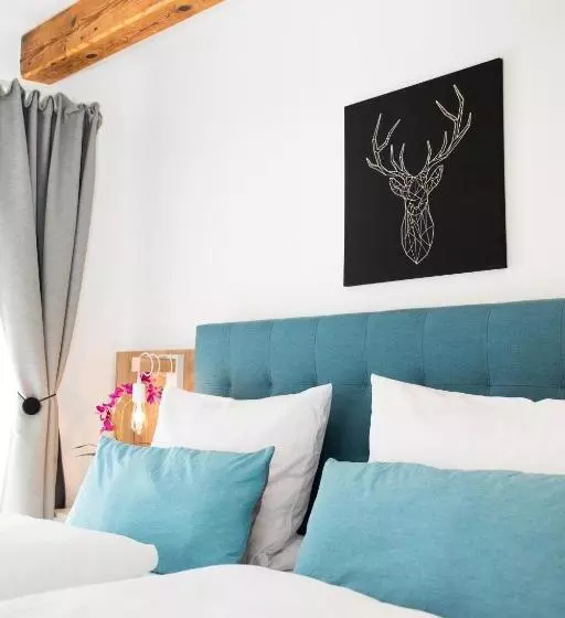 Your Home   City Apartment In Kufstein