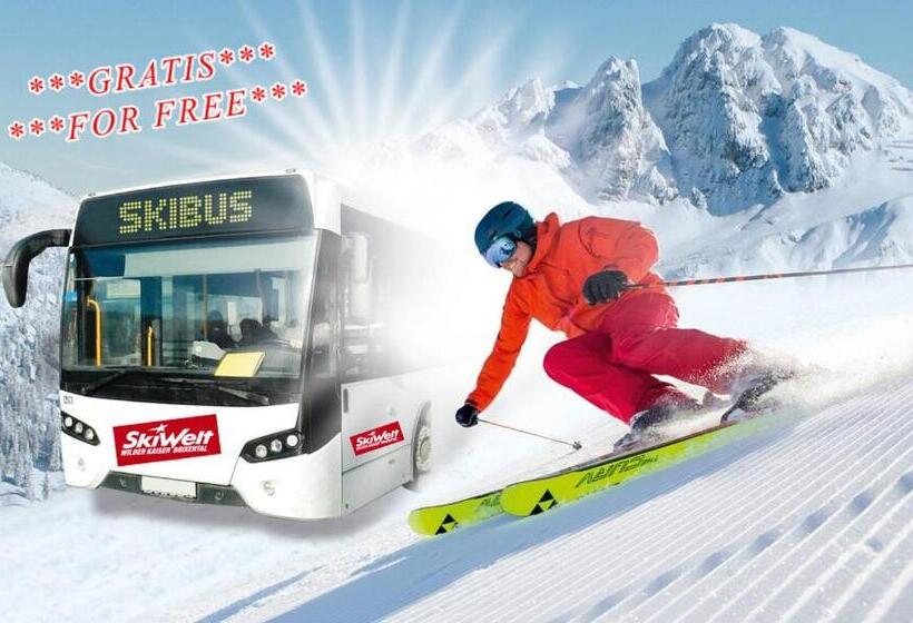 Your Home   City Apartment In Kufstein