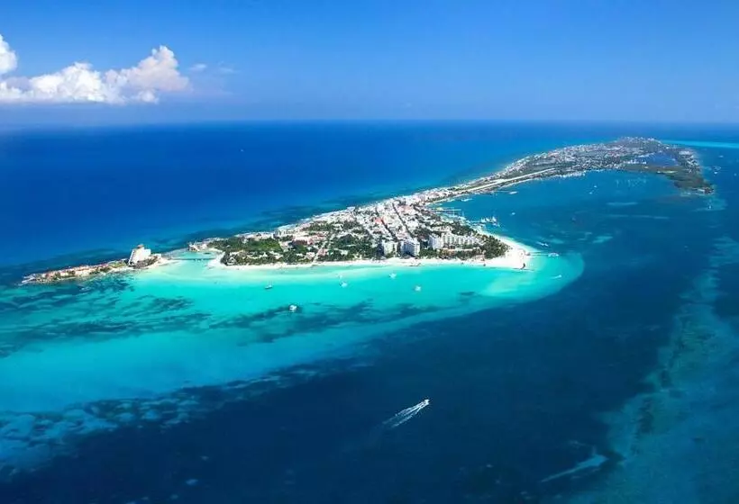 Casa Aruma Playa Norte Isla Mujeres