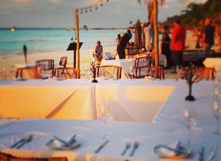 Casa Aruma Playa Norte Isla Mujeres