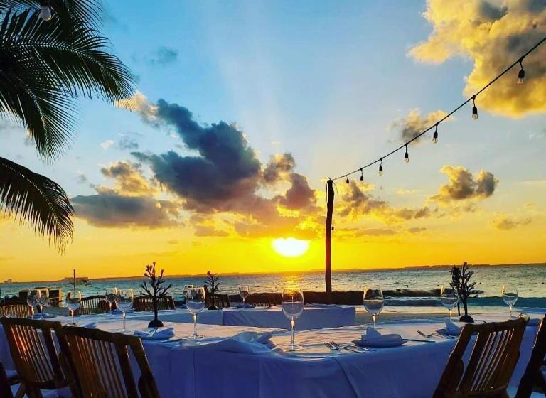 Casa Aruma Playa Norte Isla Mujeres