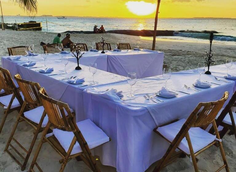 Casa Aruma Playa Norte Isla Mujeres