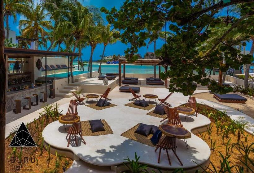 Casa Aruma Playa Norte Isla Mujeres