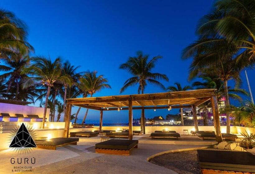 Casa Aruma Playa Norte Isla Mujeres