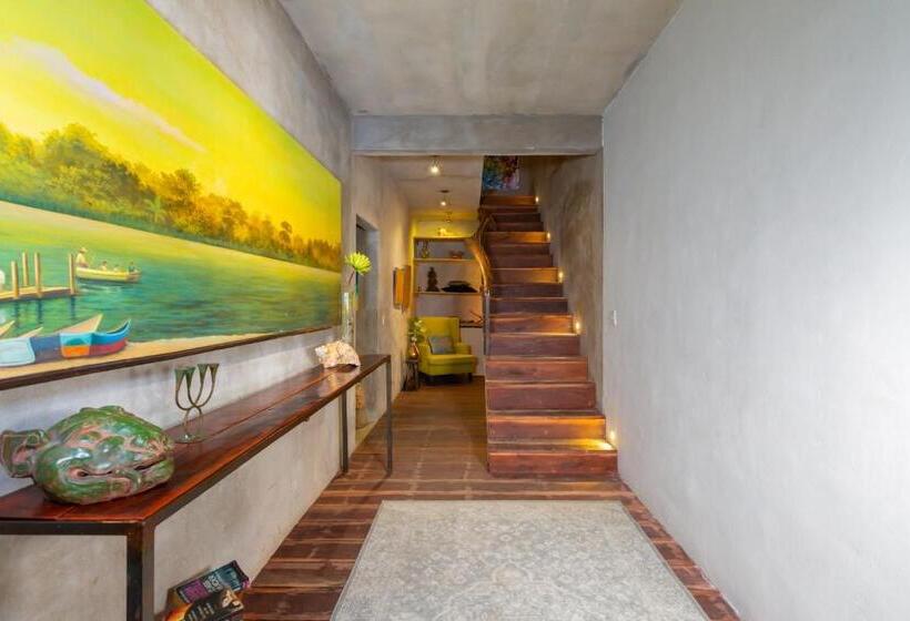 Casa Aruma Playa Norte Isla Mujeres