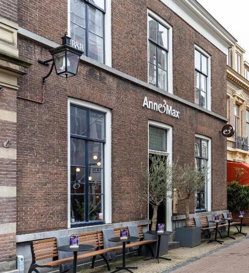 B&b Utrecht Domkwartier