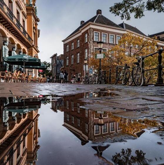 B&b Utrecht Domkwartier