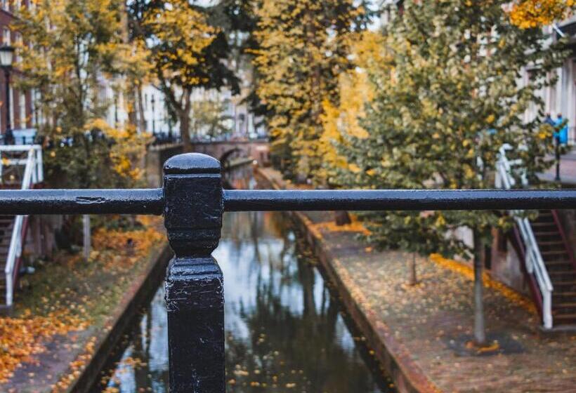 B&b Utrecht Domkwartier