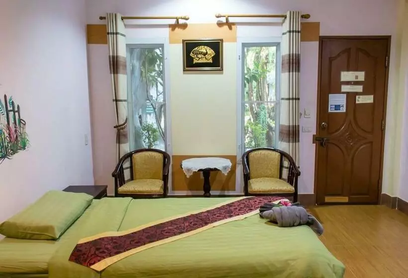 ホテル Suwanna Riverside