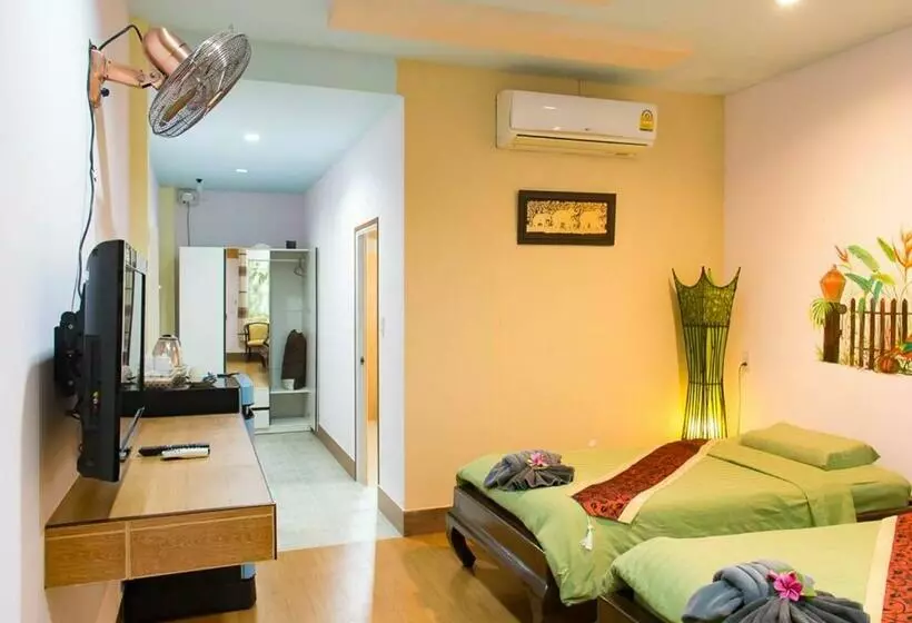 ホテル Suwanna Riverside