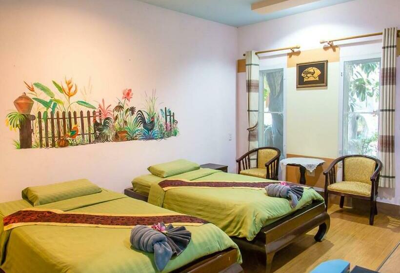 酒店 Suwanna Riverside