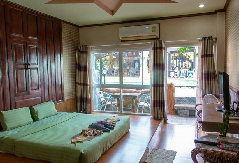 酒店 Suwanna Riverside