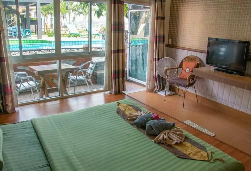 ホテル Suwanna Riverside