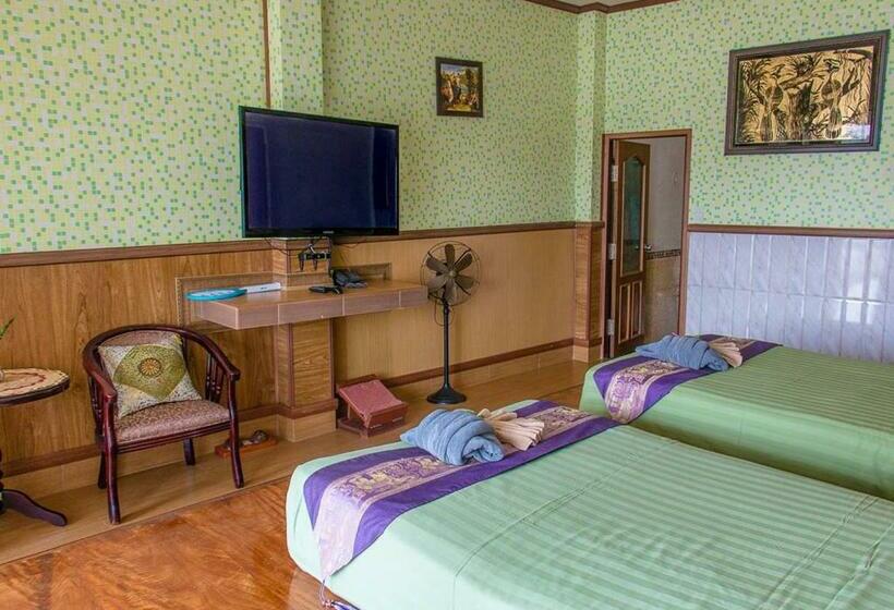 酒店 Suwanna Riverside