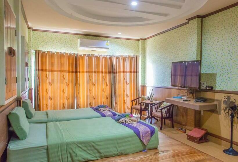 酒店 Suwanna Riverside